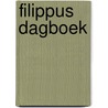 Filippus dagboek by Unknown
