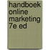 Handboek Online Marketing 7e ed