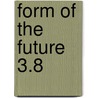 Form of the future 3.8 door Els Martijn