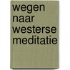 Wegen naar westerse meditatie door Bastiaan Baan
