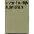 Avontuurlijk tuinieren