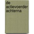 De actievoerder achterna
