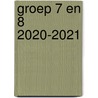 groep 7 en 8 2020-2021 by Unknown