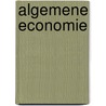 Algemene economie by Unknown