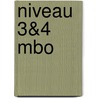 Niveau 3&4 mbo by Unknown