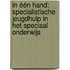 In één hand: Specialistische jeugdhulp in het speciaal onderwijs