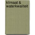 Klimaat & waterkwaliteit