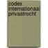 Codex Internationaal Privaatrecht