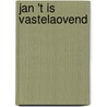 Jan 't is Vastelaovend by Wim van der Coelen