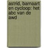 Astrid, Barnaart en Cycloop: het ABC van de AWD