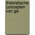Theoretische concepten van Gis