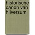 Historische canon van Hilversum