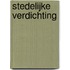 Stedelijke verdichting