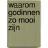 Waarom godinnen zo mooi zijn