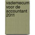Vademecum voor de accountant 2011