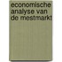 Economische analyse van de mestmarkt