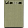 Kilometers door Ingrid Langeveld