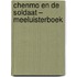 Chenmo en de soldaat – Meeluisterboek