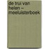 De trui van Helen – Meeluisterboek