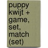 Puppy kwijt + Game, set, match (set) door Thea Stilton