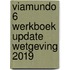 Viamundo 6 werkboek update wetgeving 2019