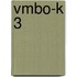vmbo-k 3