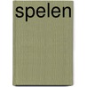 Spelen door Lukas van de Vrande