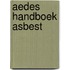 Aedes handboek Asbest