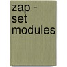 Zap - set modules door Onbekend