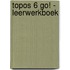 Topos 6 GO! - leerwerkboek