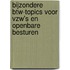 Bijzondere btw-topics voor vzw's en openbare besturen