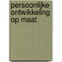 Persoonlijke ontwikkeling op maat