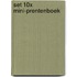Set 10x Mini-Prentenboek