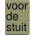 voor de stuit
