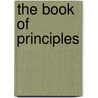 The book of principles by Oren Schrijver