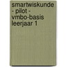 SmartWiskunde - Pilot - vmbo-basis leerjaar 1 by EduHint