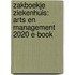 Zakboekje ziekenhuis: Arts en Management 2020 E-book
