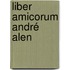 Liber amicorum André Alen