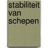 Stabiliteit van schepen