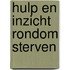 Hulp en inzicht rondom sterven