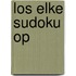 Los elke sudoku op
