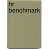 HR benchmark door Sander Kars