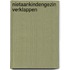 Nietaankindengezin verklappen