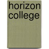 Horizon College door Onbekend