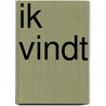 ik vindt by Susanna Rosa Prins