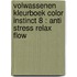 Volwassenen kleurboek Color Instinct 8 : Anti Stress Relax FLOW