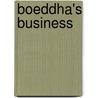 Boeddha's business by Dan Zigmond