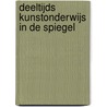 Deeltijds kunstonderwijs in de spiegel door Lode Vermeersch
