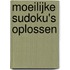 Moeilijke sudoku's oplossen