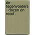 De tegenvoeters - Reizen en rood